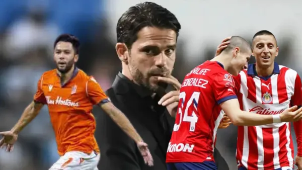 Sorpresa de Gago vs Forge