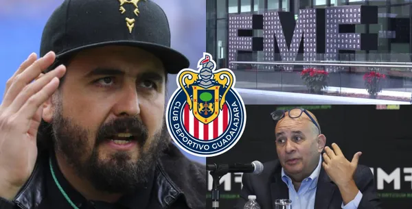 Sorpresa en México, Chivas podría recibir un durísimo golpe por parte de la Federación Mexicana de Futbol.