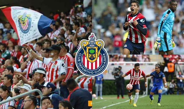 Sorpresa inesperada, jugará Chivas en casa ante Monterrey