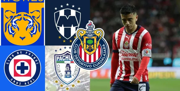 Sorpresivamente Fernando Hierro podría ser una de las bajas de Chivas para la siguiente temporada.