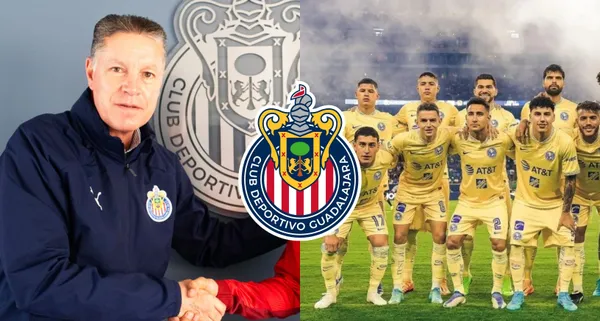 Sorpresivamente podría convertirse en refuerzo del Guadalajara para la siguiente temporada.