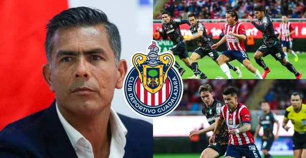 Su actuación fue una vergüenza para Chivas y para Oswaldo Sánchez fue el responsable de la derrota frente a Chivas.