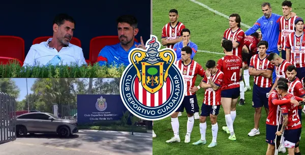Su amor por Chivas es tan grande que lloró al enterarse que saldría de la institución.
