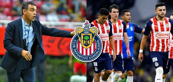 Su bajo nivel hará que Ricardo Cadena por fin lo mande a la banca.