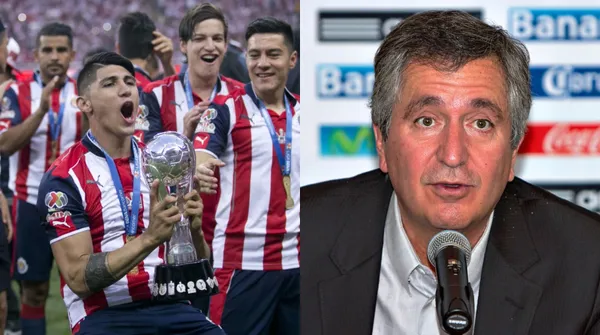 Su carrera dio un giro de 360 grados cuando el futbolista faltó el respeto de Jorge Vergara.