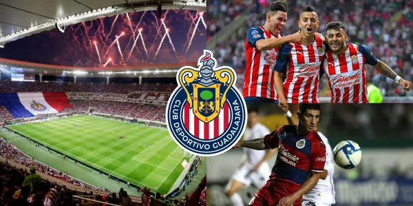 Su debut puede cambiar las cosas para Chivas.