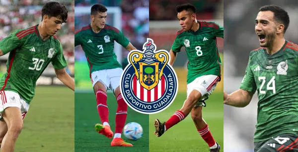 Su equipo no lo dejó salir a Europa y lo que Chivas pagaría por traerlo como refuerzo bomba.