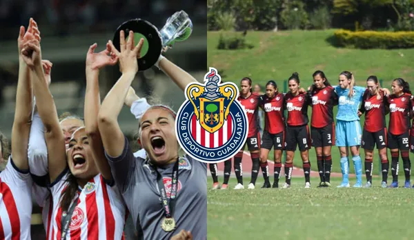 Su etapa con las Chivas quedó en la historia del club.