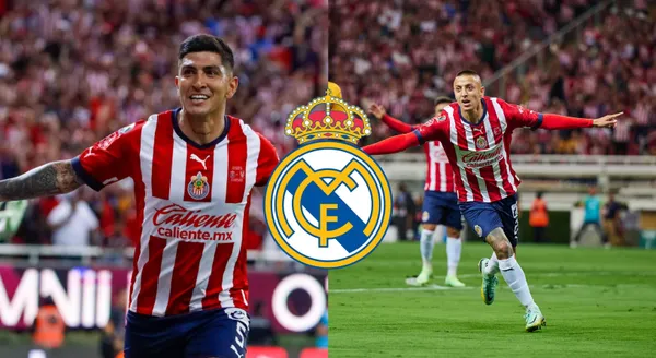 Su gol ilusionó a millones de Chivahermanos en todo el mundo y ahora lo piden para el Real Madrid.