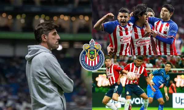 Su llegada a Chivas vendría a darle una sacudida al plantel.