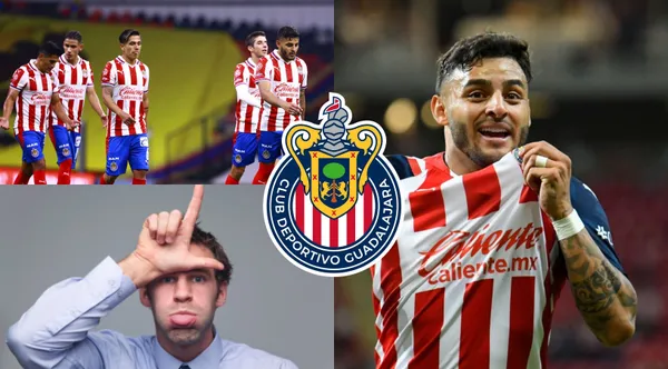 Su mentalidad de jugador chico no lo dejó triunfar en Chivas y ahora no lo dejaría irse a Europa.