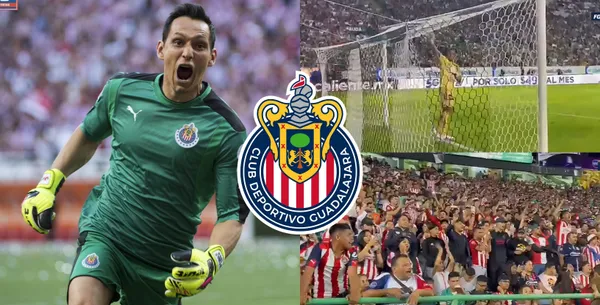 Su propia afición lo abucheó y la decisión de Rodolfo Cota sobre volver a Chivas tras su duelo de primera fecha.
