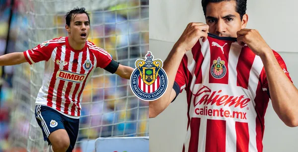 Su regreso podría significar grandes ganancias para Chivas.
