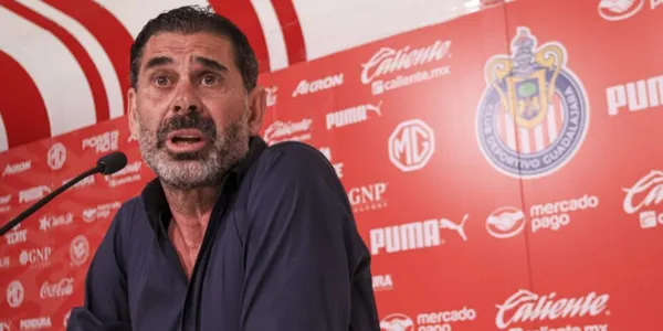 Suena para ser el nuevo DD de Chivas, lo que le pediría para reemplazar a Hierro.