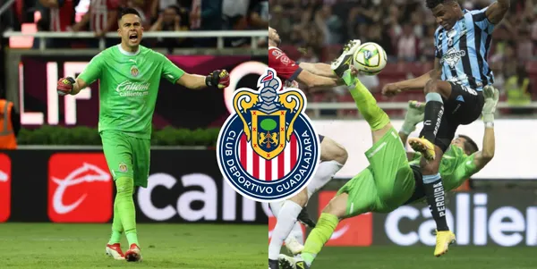 Superó sus errores del pasado y ahora gracias a Chivas, Miguel Jiménez obtiene una gran recompensa.
