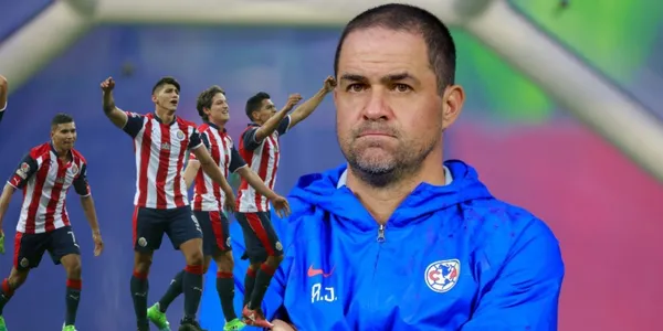 Supuestamente los wilos no querían jugadores de Chivas y ahora ficharían a un campeón rojiblanco
