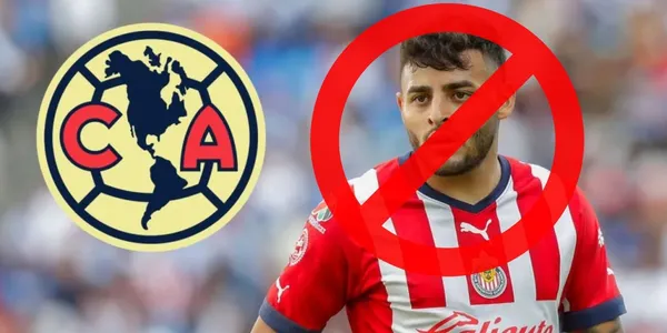 Surgieron rumores de que Alexis Vega podría llegar a Coapa, pero al parecer le cerraron las puertas