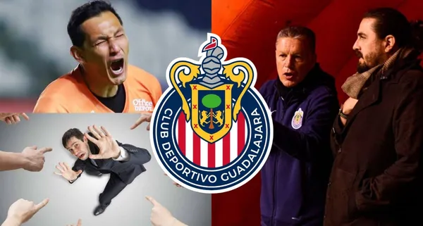 Sus constantes errores en Rayados, hicieron que se ganara el sobrenombre de el "manos guangas".