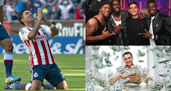 Sus constantes excesos no le permitieron convertirse en figura del equipo.