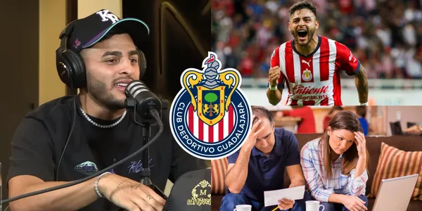 Sus padres lo vendieron todo para que fuera futbolista y así les pagó Alexis Vega su sacrificio.