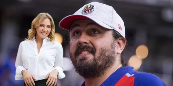 Tachan a Amaury Vergara de agachón y aseguran que con Angélica Fuentes las decisiones serían diferentes