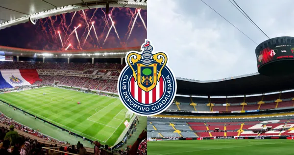 Tal parece que Atlas solo llena su estadio cuando juega papá, el Rebaño.