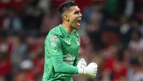 Tala Rangel interesa a equipos de la Liga MX pero Chivas lo mantendría | Foto: Mexsport