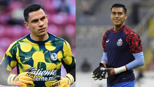 Tala Rangel le estaría ganando la carrera por la titularidad del Tri a Malagón | Foto: Especial