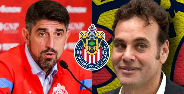 También David Faitelson se sumó a los que critican la llegada de Veljko Paunović a Chivas.
