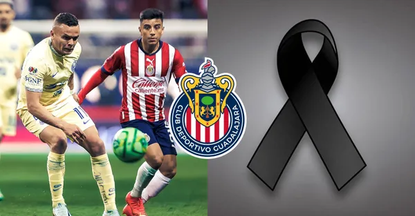 También disputó los Chivas vs América, pero no pudo resistir más y desafortunadamente ya perdió la vida.
