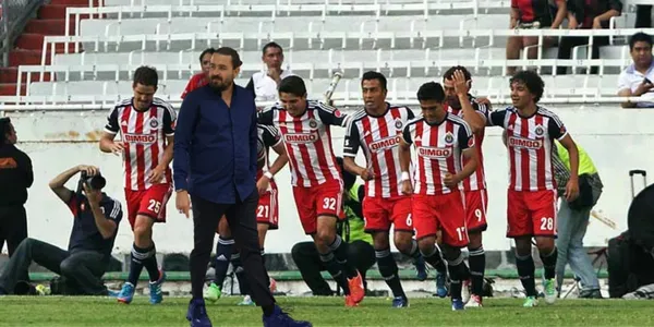 tan mala ha sido la gestión de amaury vergara que un ex goleador rojiblanco levantó la voz y criticó lo que ha hecho con el equipo