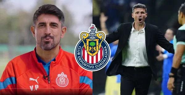 Tanto Hierro como Paunović quieren comenzar con el pie derecho y sus primeros refuerzos se los arrebatarían al América