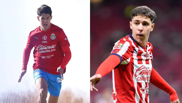 Tapias y Chávez no están disponibles para enfrentar a San Luis | Foto: Especial