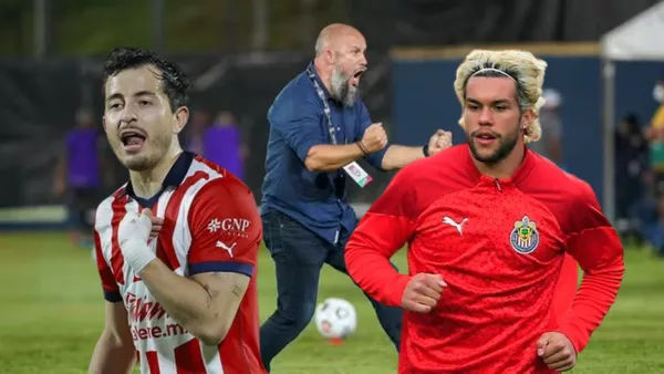 Técnico del Forge amenaza a Chivas