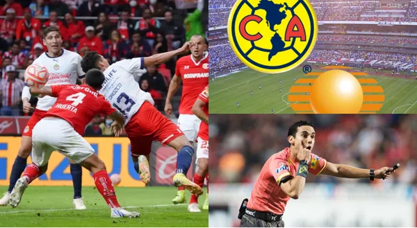 Televisa habría tenido mucho que ver en el penal que se le anuló al Rebaño.