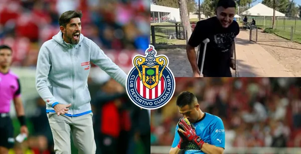 Tendrá que cambiar cuanto antes para lo que queda del torneo.