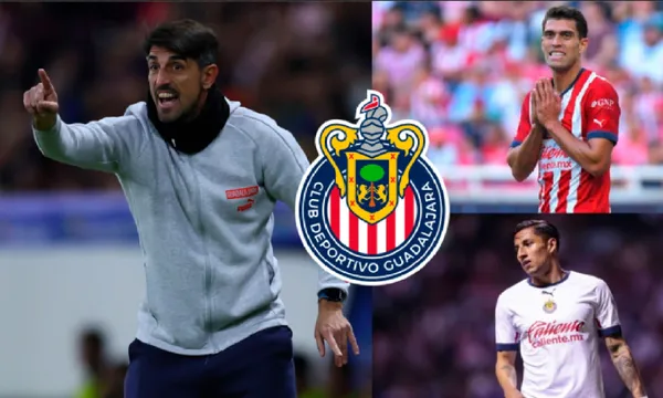 Tendrán que esperar por ver minutos en los siguientes juegos