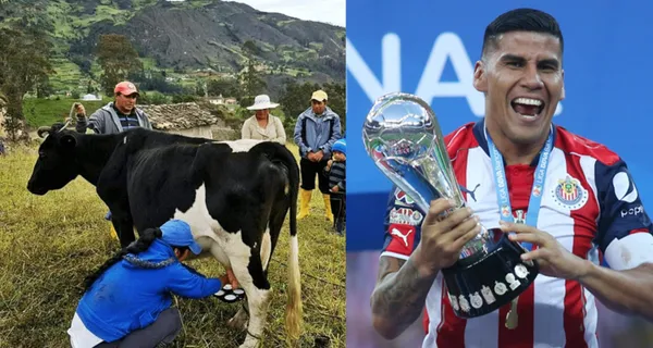 Tenía condiciones para dar el salto a Europa, pero le pesó el tema de las fiestas, ahora se dedica al cuidado de ganado vacuno.