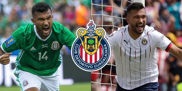 Tenía una prometedora carrera por delante en Chivas, hoy a esto se dedica Hedgardo Marín.