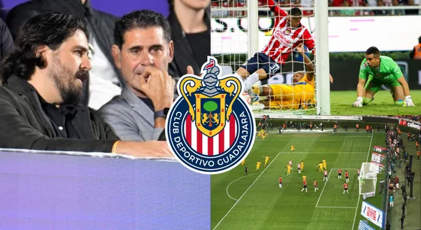 Terminó siendo un desastre para Chivas, pero se ganaría la oportunidad de quedarse un torneo más en el redil.