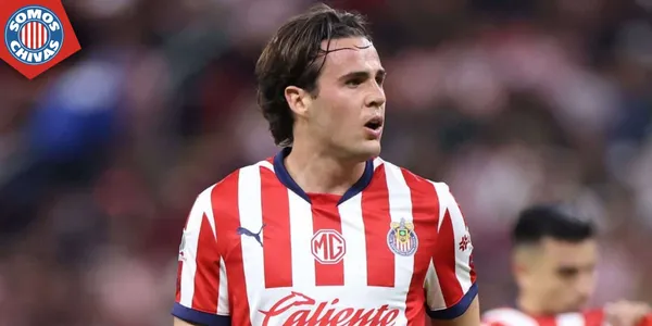Teun Wilke en Chivas (Fuente: MEXSPORT)
