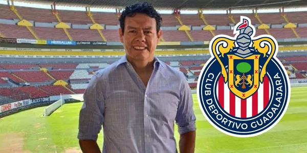 Tiburón con el escudo de Chivas/FOTO: Quadratin SLP