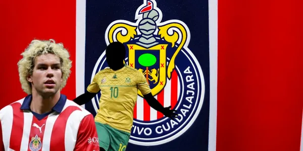 Tiembla Cowell, el 10 africano que llegará a Chivas ante todo pronóstico