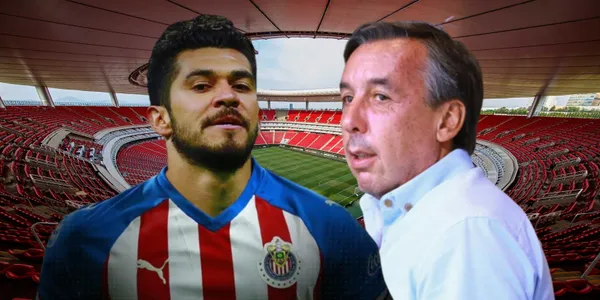 Tiembla Emilio Azcárraga, Vergara abre la cartera y esto pagaría Chivas por Henry Martín.