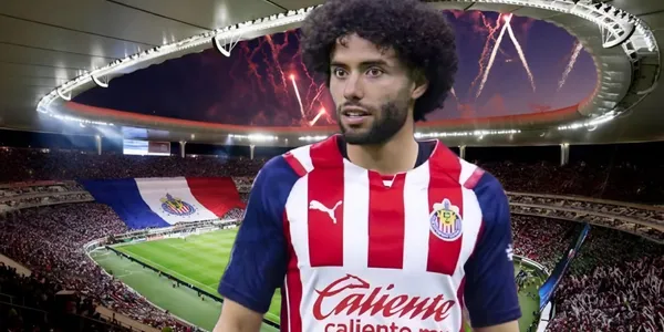 Tiene 21 años, produce el doble de goles que Huerta y Chivas debe ficharlo.