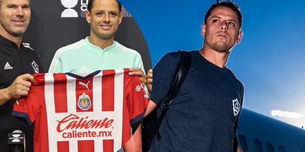 Tiene contemplado regresar a la selección mexicana y lo que piensa sobre defender la playera de Chivas
