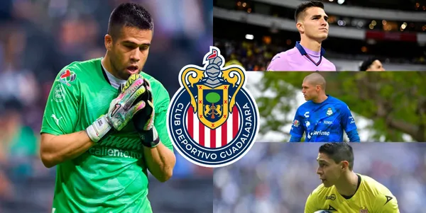 Tiene peores números que Miguel Jiménez, pero llegaría completamente gratis a Chivas.
