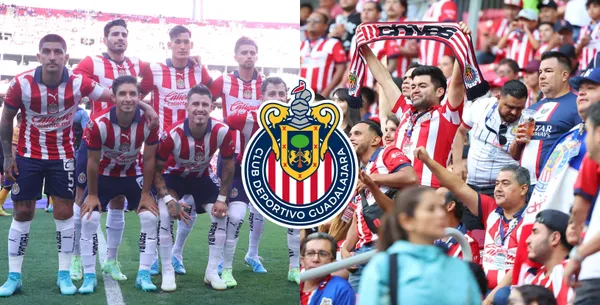 Tiene todo para haber sido la nueva joya de Chivas, pero inesperadamente terminará jugando en segunda división.