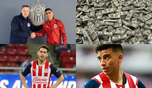 Tiene un salario multimillonario en el equipo sin merecerlo.