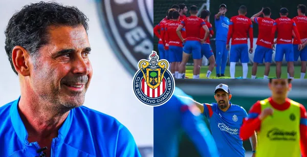 Tienen años de conocerse y sentir los colores del Guadalajara.